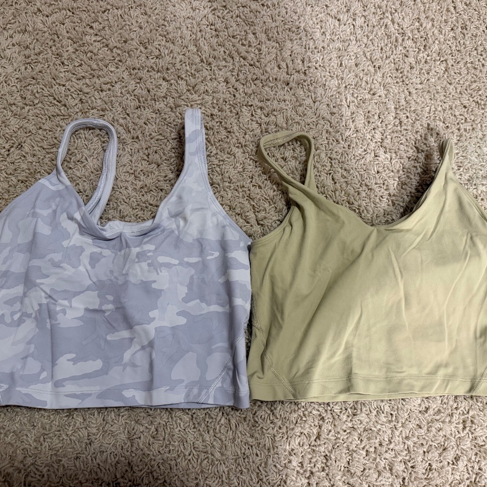 lululemon Align™ Tank Tops Size 8